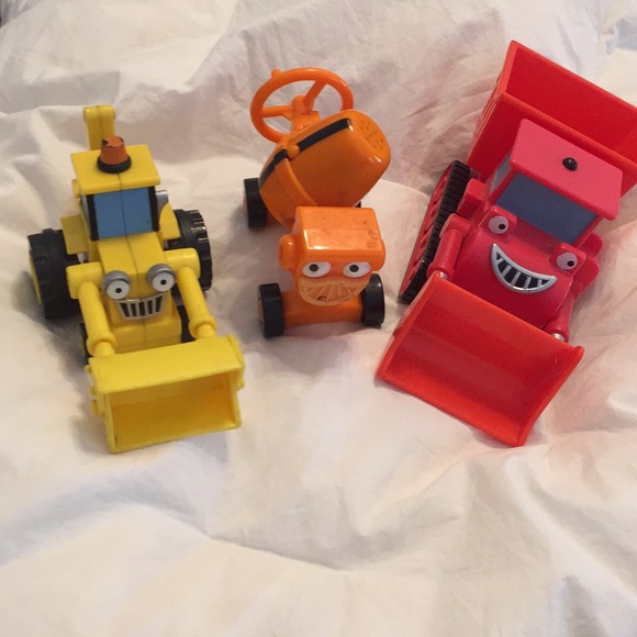 bob the builder toys